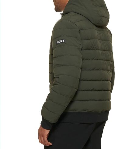 DKNY Men's 3-in-1 Soft Shell Systems Jacket with Fleece Liner in Saudi Arabia