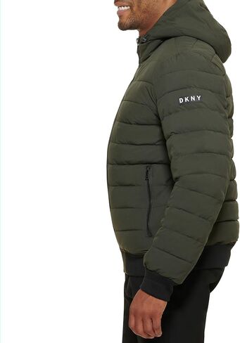 DKNY Men's 3-in-1 Soft Shell Systems Jacket with Fleece Liner in Saudi Arabia