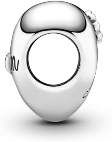 Pandora Lucky to get You, Mom Charm - أساور اللحظات المتوافقة - مجوهرات للنساء - هدية للنساء - مصنوعة من الفضة الاسترليني، مع صندوق هدايا in Kuwait