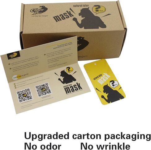 كريبي بارتي قناع تنكري فاخر مبتكر لحفلات الهالوين من اللاتكس على شكل رأس خضروات in Kuwait