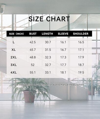 Plus Size Tunic Tops for Women 3/4 Sleeve Tunics Loose Fit Casual Dressy Blouse Shirt to Wear With Leggings in Saudi Arabia