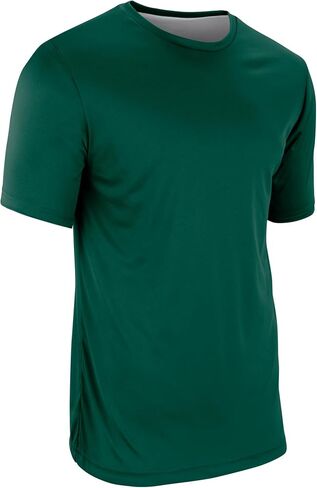 CHAMPRO Men's Double Stock Reversible Tee in Saudi Arabia