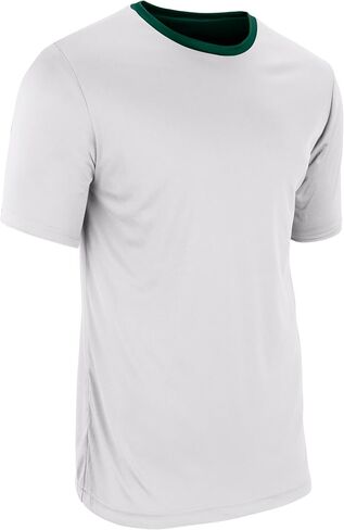 CHAMPRO Men's Double Stock Reversible Tee in Saudi Arabia