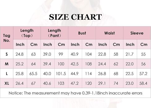 Aivtalk Women’s Satin Pajamas Set Two Piece Long Sleeve Print Button Down Sleepwear in Saudi Arabia