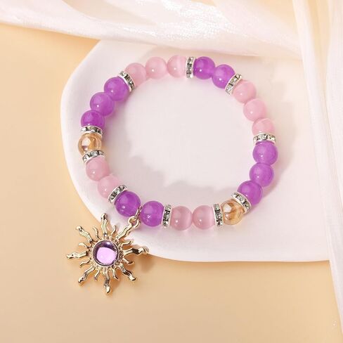Spider Bracelet Spider Superhero Energy Stone Beaded Bracelet for Teen Girls Boys Man, Christmas Birthday Gifts Ideas Inspirational Charm Bracelets Jewelry for Son Daughter Friends in Saudi Arabia