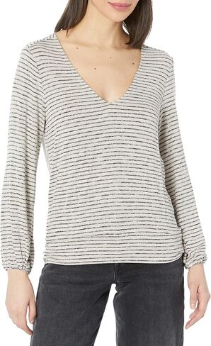 Twist Back Long Sleeve Knit in Saudi Arabia