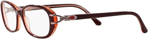 Sferoflex Women's Sf1552b Oval Prescription Eyewear Frames in Saudi Arabia