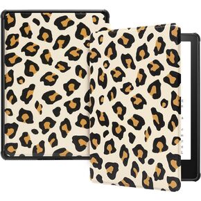 CoBak Case for Kindle Paperwhite - All New PU Leather Cover with Auto Sleep Wake Feature for Kindle Paperwhite Signature Edition and Kindle Paperwhite 11th Generation 2021 Released