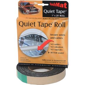 30300 Quiet Tape Shop Roll 1in x 20ft