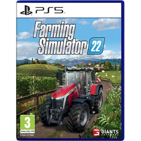 Farming Simulator 22 (PS5)