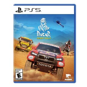 رالي داكار الصحراوي - Xbox Series X