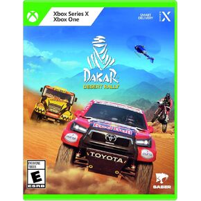 DAKAR DESERT RALLY - Xbox Series X in Kuwait