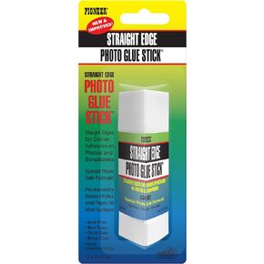 Pioneer Photo Square Glue Stick, 0.42 oz