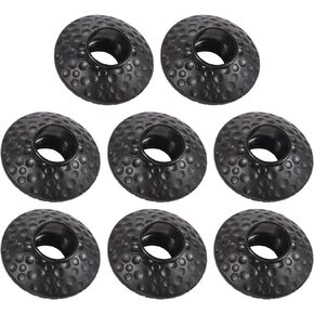 PATIKIL 1.47 inch Trekking Pole Accessories, 8Pcs Removable Mountain Baskets Walking Stick Replacement for Outdoor Mud Ski Climbing