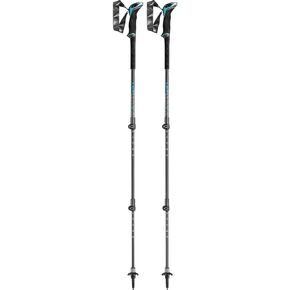 LEKI Makalu Lite AS Aluminum Adjustable Lightweight Walking Poles for Trekking & Hiking