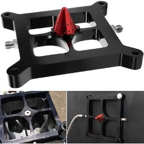 4150 Nitrous Plate 00-44500 for Carberated and EFI Single Plane 4150 Flange Carbureted Style Intake Manifolds