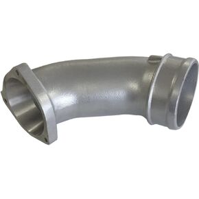 Fleece Performance Engineering FPE-INTAKEHORN Intake Horn (01-04 GM Duramax 6.6L LB7 High Flow LB7)