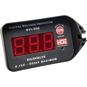 HD Electric DVI-500 Digital Voltage Indicator