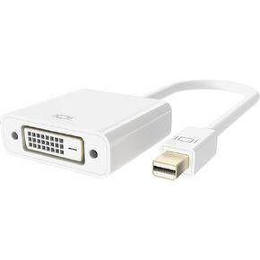 Belkin Mini-DisplayPort to DVI Adapter (F2CD051b)