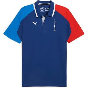PUMA Men's Standard BMW M Motorsport Essentials Polo