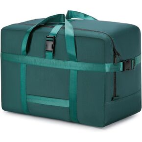 Extra Large Storage Bags Duffle Bags Tote for Moving, Storage, Camping and Travel (Blue, 75L)
