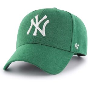 '47 Brand Snapback Cap - MVP New York Yankees kelly green