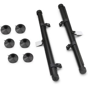 Twilight Garage 2 حزمة قابلة للسحب نافذة السيارة الشمس الظل الأسطوانة أعمى حامي الشاشة ظلال الشمس الجانبية للأطفال الرضع، كتل شاشة نافذة السيارة الطفل اكسسوارات السفر سيارة in Kuwait