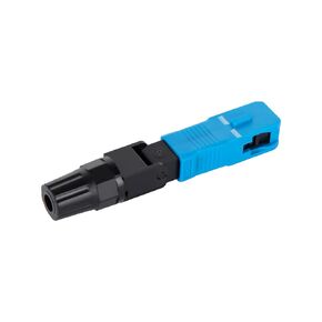 20pcs Fiber Quick Connector SC UPC Fiber Optic Fast Connector