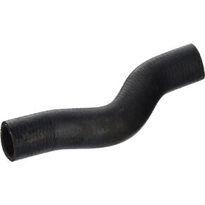 Dayco 72207 Upper Radiator Hose, Black