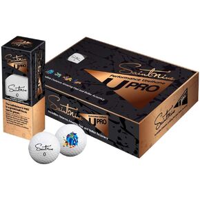 U-Pro Golf Balls (One Dozen)