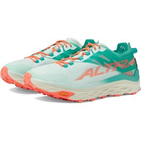 ALTRA Women's AL0A548D Mont Blanc Trail Running Shoe, Mint - 11 M US