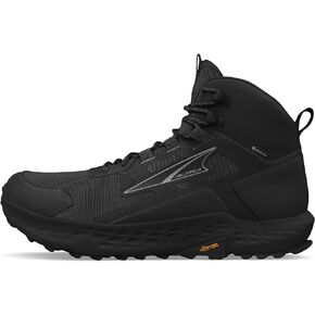 ALTRA Women's AL0A85P8 TIMP Hiker GTX Trail Shoe, Black - 11.5 M US
