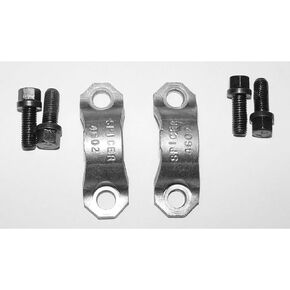 Omix-Ada | 16582.03 | Bolt Kit, Yoke Strap, D300 | OE Reference: 3240553K | Fits 1976-2007 Jeep CJ / YJ / TJ / JK / XJ / ZJ / KJ with Dana 30