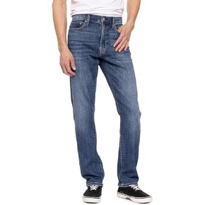 Lucky Brand Men's 121 Heritage Slim Jean, Wild River, 36W X 32L