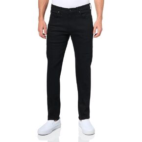 حذاء ناكيد آند فيموس للرجال من قماش الدنيم سوبر غي-بلاك كومفورت in Kuwait