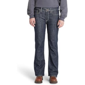 Timberland PRO FR Grit N Grind Five-Pocket Jeans Denim 6 R