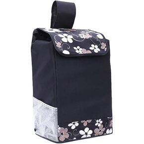 Shopping Cart Bags/Trolley Replacement Bag Oxford Cloth Waterproof Storage Bag 39L