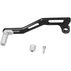 Aramox Motorcycle Shift Lever, Motorcycle Folding Shift Lever Pedal Adjustable Gear Shifter Fit for G310GS 2017-Up