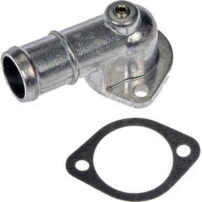 Dorman 902-2001 Engine Coolant Thermostat Housing Compatible with Select Models