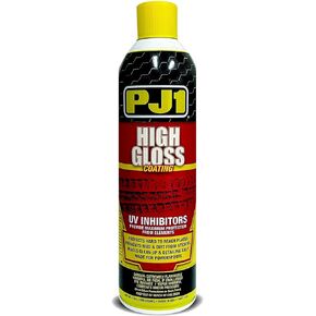 PJ1 00214 High Gloss Coating - 12 Ounce
