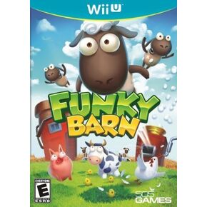 Funky Barn - Nintendo Wii U (Renewed)