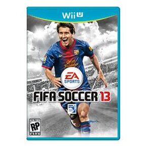 FIFA Soccer 13 - Wii U