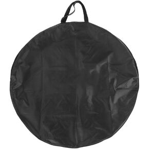 Alomejor Bike Wheel Bag Soft Bike Bicycle Wheelset Bag MTB Mountain Road Wheel Carrying Bag for Cycling Road Mountain Bike