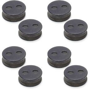 4 Pairs Bicycle Bike Disc Brake Pads Resin Bike Disc Brake Pads Bb5 M446 Bike Brake Pads Bicycle Brake Pads Bike Brake Pads Disc Mountain Bike Brake Pads Bicycle Disc Brakes