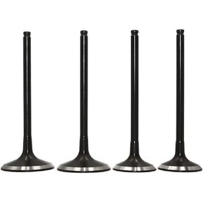 HWKWAZ Intake Exhaust Valve Kit Compatible with Kawasaki KX250F 2009-2016