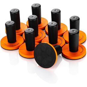 Yellotools - SpeedMag HD - Mounting Magnets for Professional Car Wrapping Applications - Pack of 10