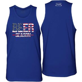 Grunt Style Beer Season Men's Tank Top