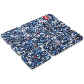 Dakine Front Foot Surf Traction Pad - Dark Tide, One Size