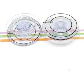 ACICE 10PCS Bobbins for Singer Athena,Futura,Creative Touch Sewing Machine #181551,383931,312954
