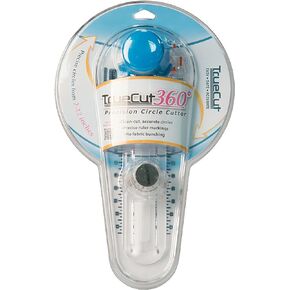 TrueCut 360° Fabric Circle Cutter
